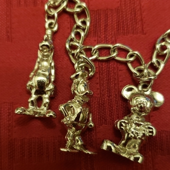 Bracelet 5 Disney characters. - Picture 2 of 6